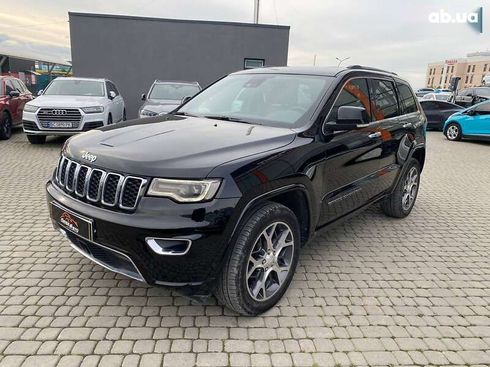 Jeep Grand Cherokee 2020 - фото 4