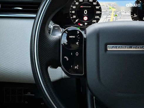 Land Rover Range Rover Velar 2019 - фото 30