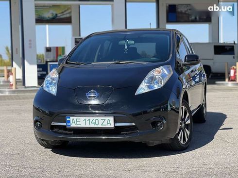 Nissan Leaf 2013 - фото 3