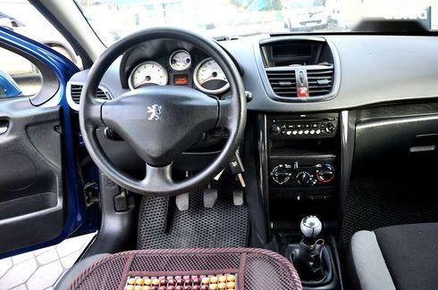 Peugeot 207 2008 - фото 18
