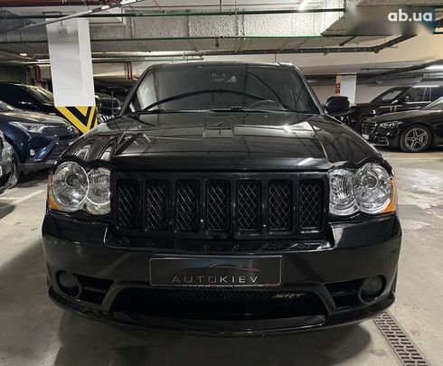 Jeep Grand Cherokee 2007 - фото 11