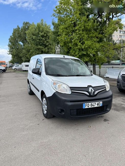 Renault Kangoo 2020 - фото 2