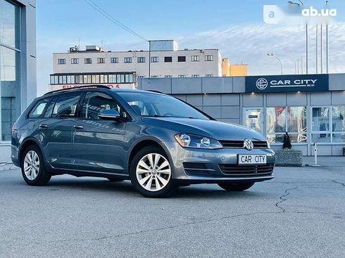 Volkswagen Golf 2017 - фото 7