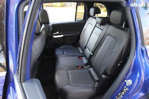 Mercedes-Benz GLB-Класс 2021 - фото 10