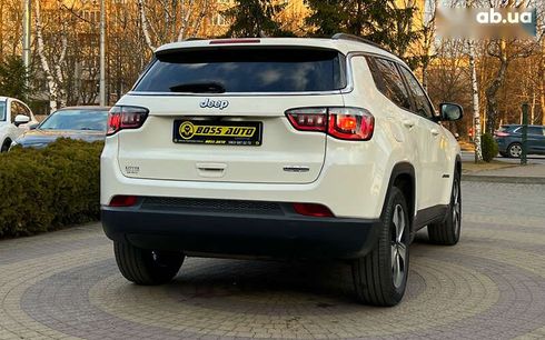 Jeep Compass 2017 - фото 7