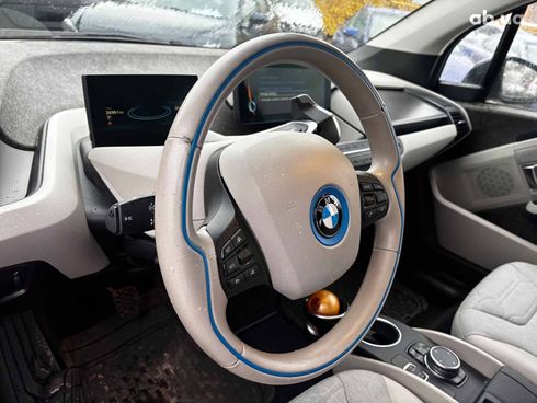 BMW i3 2015 серый - фото 23