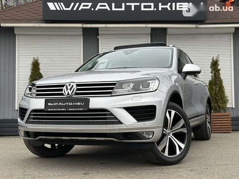 Volkswagen Touareg 2017 - фото 3