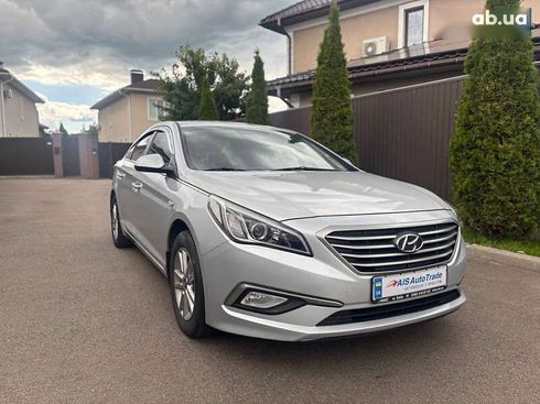 Hyundai Sonata 2017 - фото 2