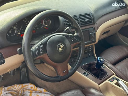 BMW 3 серия 2000 синий - фото 10