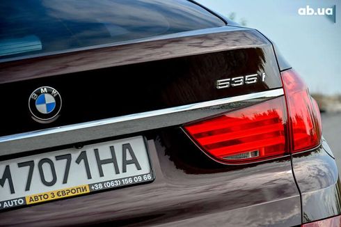 BMW 5 серия 2011 - фото 17