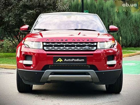 Land Rover Range Rover Evoque 2014 - фото 2