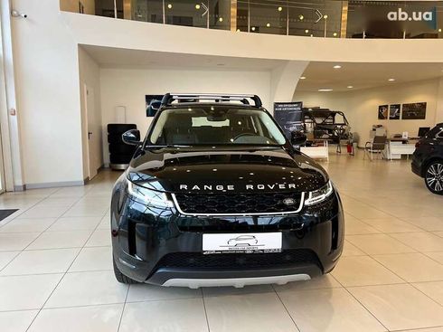 Land Rover Range Rover Evoque 2019 - фото 10