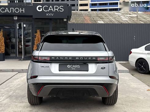 Land Rover Range Rover Velar 2021 - фото 4