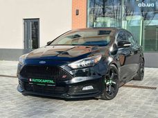Продаж вживаних Ford Focus в Київській області - купити на Автобазарі