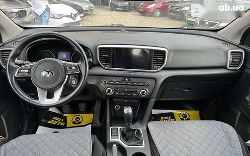 Kia Sportage 2021 - фото 14