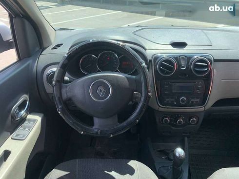 Renault Lodgy 2013 - фото 15