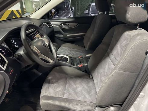 Nissan Rogue 2016 - фото 20
