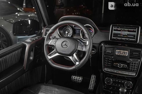 Mercedes-Benz G-Класс 2015 - фото 27