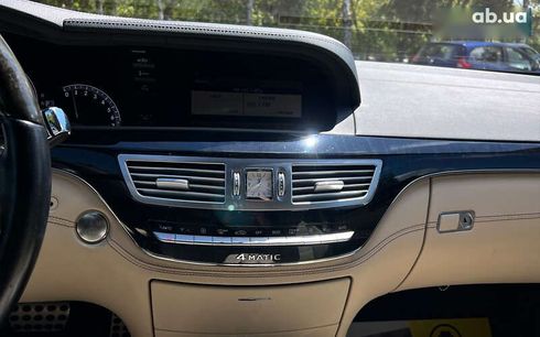 Mercedes-Benz S-Класс 2012 - фото 15