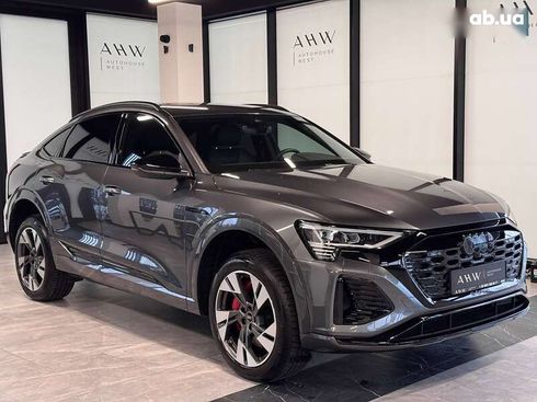 Audi Q8 e-tron 2023 - фото 10