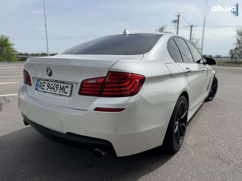 BMW 5 серия 2013 - фото 13