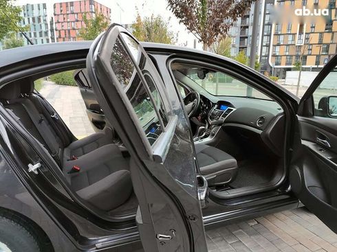 Chevrolet Cruze 2013 - фото 24