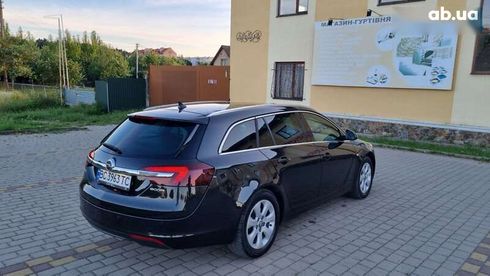 Opel Insignia 2015 - фото 12