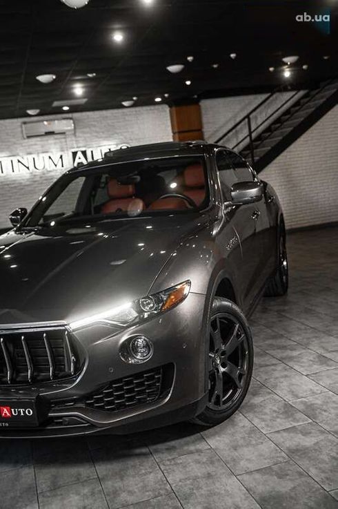 Maserati Levante 2017 - фото 10