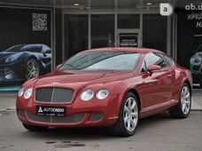 Продаж вживаних Bentley Continental GT 2008 року - купити на Автобазарі