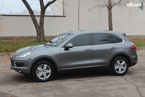 Porsche Cayenne 2011 - фото 17