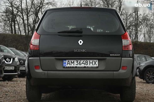 Renault Scenic 2006 - фото 10