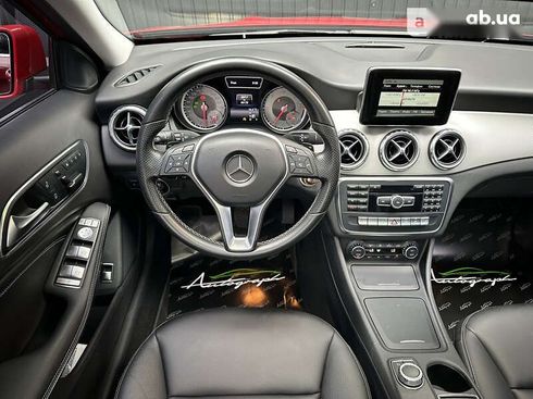 Mercedes-Benz GLA-Класс 2015 - фото 28