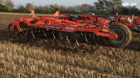 Kuhn Prolander 12000 2025 - фото 5