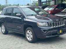 Продажа б/у Jeep Compass 2015 года в Черновцах - купить на Автобазаре