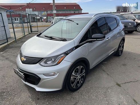Chevrolet Bolt 2021 - фото 12