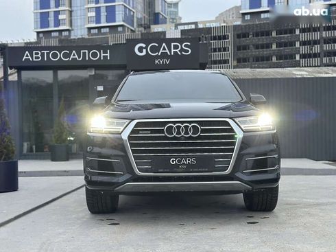 Audi Q7 2016 - фото 2