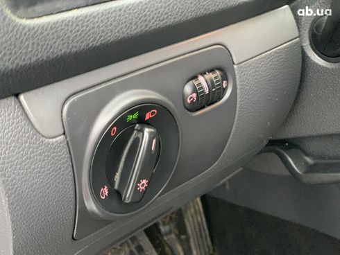 Volkswagen Golf 2009 серый - фото 19