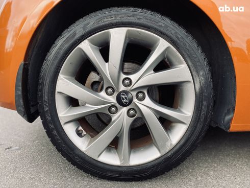 Hyundai Veloster 2016 - фото 16