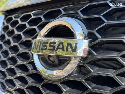 Nissan Murano 2019 серый - фото 14