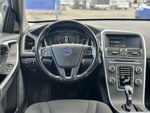 Volvo XC60 2014 белый - фото 12