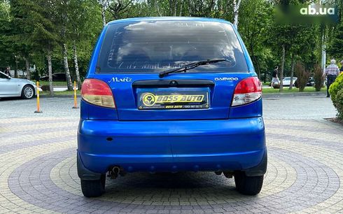 Daewoo Matiz 2011 - фото 6