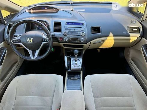 Honda Civic 2006 - фото 20