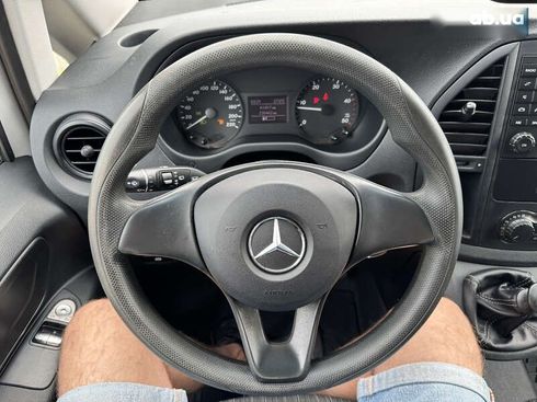 Mercedes-Benz Vito 2015 - фото 22
