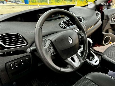 Renault Scenic 2011 - фото 19