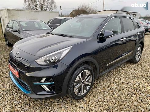 Kia Niro 2021 - фото 11