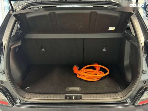 Hyundai Kona Electric 2021 - фото 19