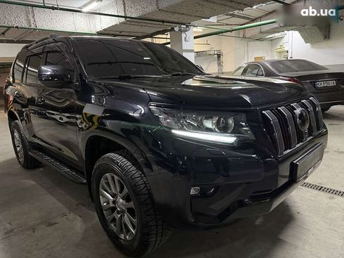 Toyota Land Cruiser Prado 2020 - фото 2