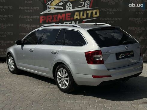 Skoda Octavia 2016 - фото 4