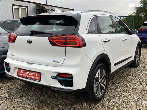 Kia Niro 2020 - фото 23