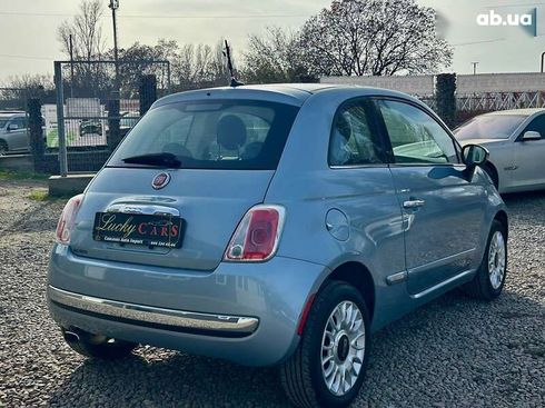 Fiat 500 2012 - фото 5